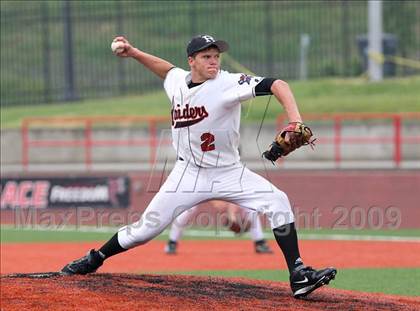 Thumbnail 1 in Newport Central Catholic vs Ryle (Ninth Region Quarterfinal) photogallery.