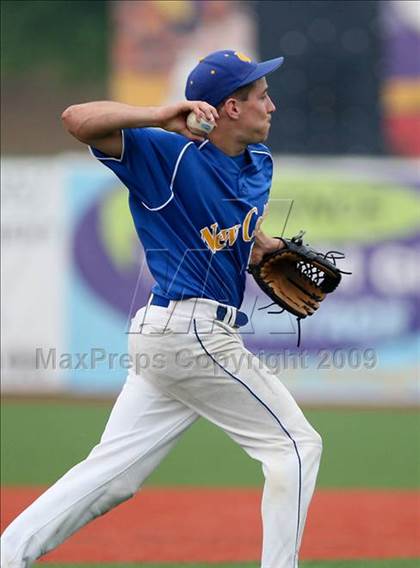 Thumbnail 1 in Newport Central Catholic vs Ryle (Ninth Region Quarterfinal) photogallery.