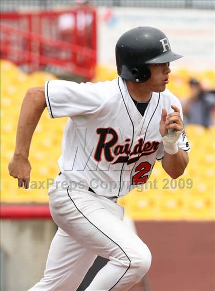 Thumbnail 2 in Newport Central Catholic vs Ryle (Ninth Region Quarterfinal) photogallery.