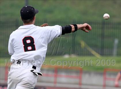 Thumbnail 2 in Newport Central Catholic vs Ryle (Ninth Region Quarterfinal) photogallery.