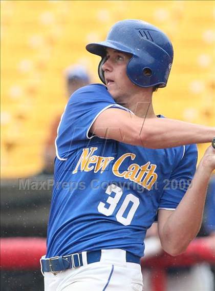 Thumbnail 3 in Newport Central Catholic vs Ryle (Ninth Region Quarterfinal) photogallery.