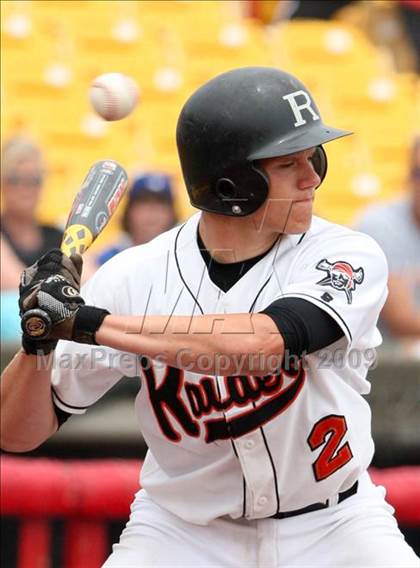 Thumbnail 1 in Newport Central Catholic vs Ryle (Ninth Region Quarterfinal) photogallery.