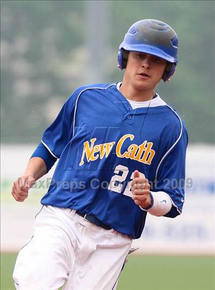 Thumbnail 2 in Newport Central Catholic vs Ryle (Ninth Region Quarterfinal) photogallery.