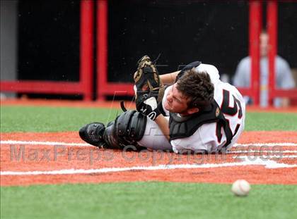 Thumbnail 2 in Newport Central Catholic vs Ryle (Ninth Region Quarterfinal) photogallery.