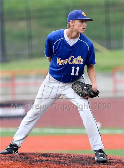 Thumbnail 1 in Newport Central Catholic vs Ryle (Ninth Region Quarterfinal) photogallery.