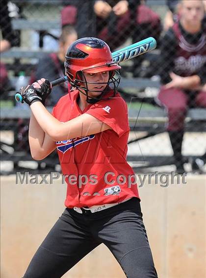 Thumbnail 1 in McPherson vs Cheney (4A Substate Opening Round) photogallery.