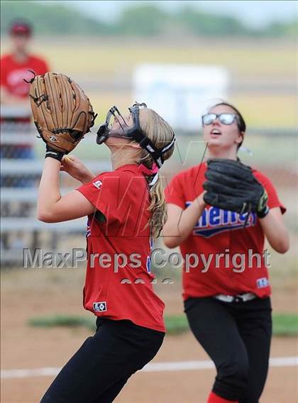 Thumbnail 1 in McPherson vs Cheney (4A Substate Opening Round) photogallery.