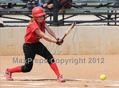 Thumbnail 3 in McPherson vs Cheney (4A Substate Opening Round) photogallery.