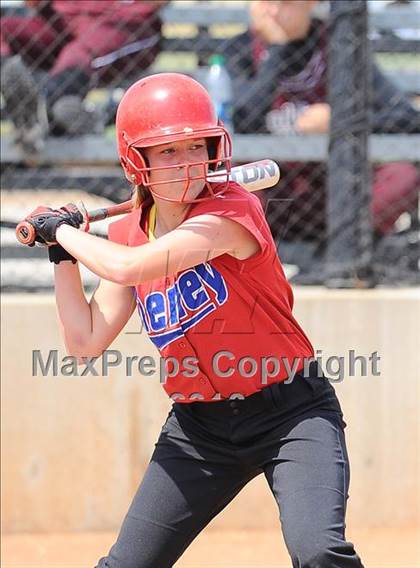 Thumbnail 1 in McPherson vs Cheney (4A Substate Opening Round) photogallery.