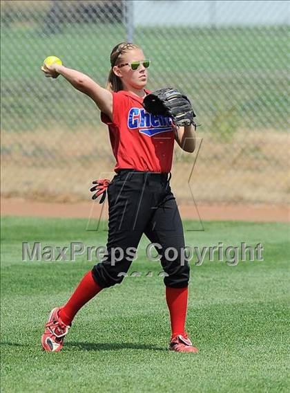 Thumbnail 2 in McPherson vs Cheney (4A Substate Opening Round) photogallery.