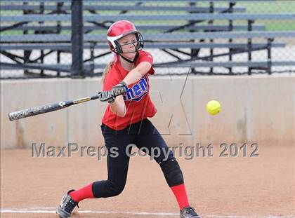 Thumbnail 1 in McPherson vs Cheney (4A Substate Opening Round) photogallery.
