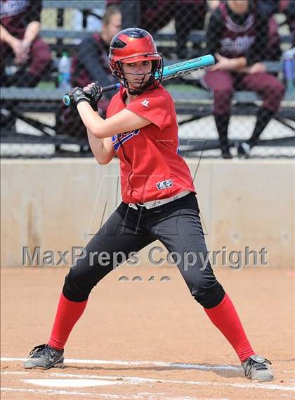 Thumbnail 3 in McPherson vs Cheney (4A Substate Opening Round) photogallery.