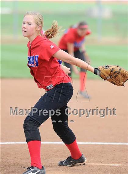 Thumbnail 3 in McPherson vs Cheney (4A Substate Opening Round) photogallery.