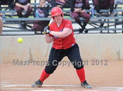 Thumbnail 1 in McPherson vs Cheney (4A Substate Opening Round) photogallery.