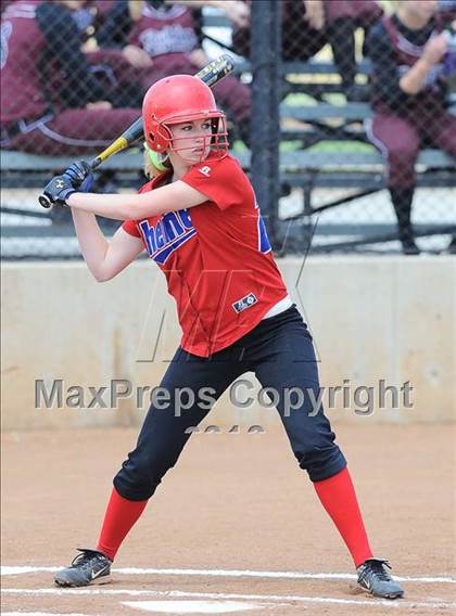 Thumbnail 2 in McPherson vs Cheney (4A Substate Opening Round) photogallery.