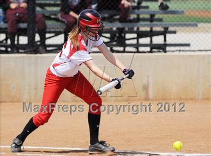 Thumbnail 3 in McPherson vs Cheney (4A Substate Opening Round) photogallery.
