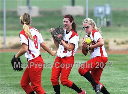 Thumbnail 1 in McPherson vs Cheney (4A Substate Opening Round) photogallery.