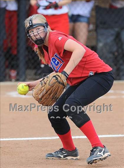 Thumbnail 2 in McPherson vs Cheney (4A Substate Opening Round) photogallery.