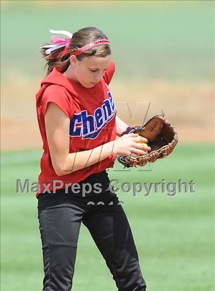 Thumbnail 1 in McPherson vs Cheney (4A Substate Opening Round) photogallery.
