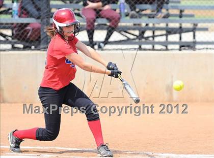 Thumbnail 2 in McPherson vs Cheney (4A Substate Opening Round) photogallery.