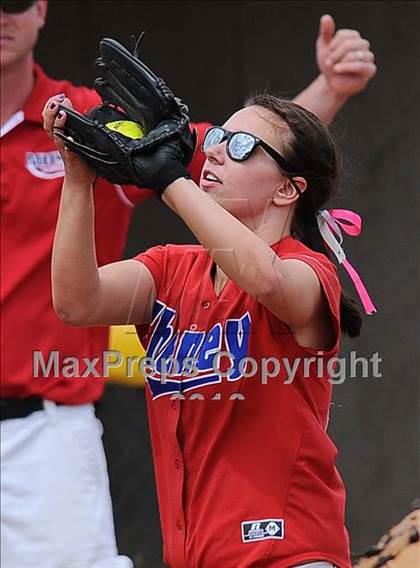 Thumbnail 1 in McPherson vs Cheney (4A Substate Opening Round) photogallery.