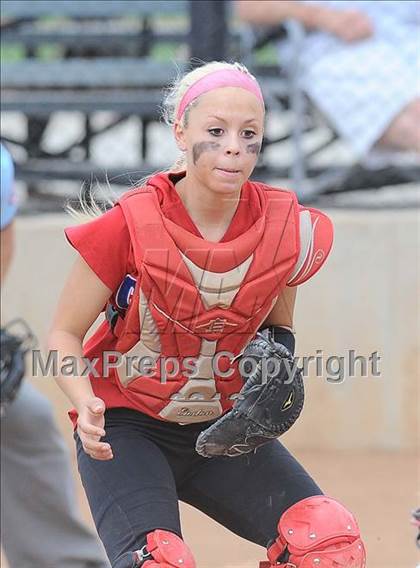 Thumbnail 1 in McPherson vs Cheney (4A Substate Opening Round) photogallery.