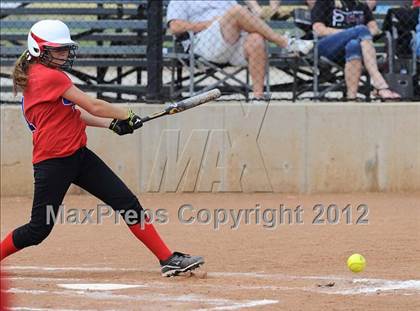 Thumbnail 2 in McPherson vs Cheney (4A Substate Opening Round) photogallery.