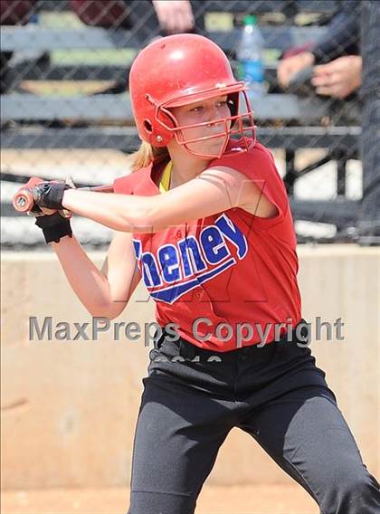 Thumbnail 1 in McPherson vs Cheney (4A Substate Opening Round) photogallery.