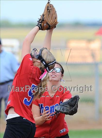 Thumbnail 2 in McPherson vs Cheney (4A Substate Opening Round) photogallery.