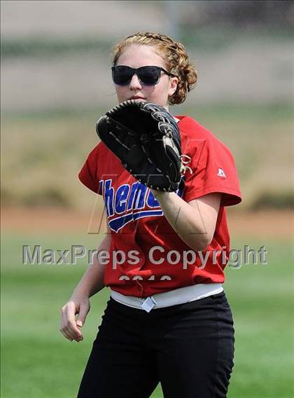 Thumbnail 2 in McPherson vs Cheney (4A Substate Opening Round) photogallery.