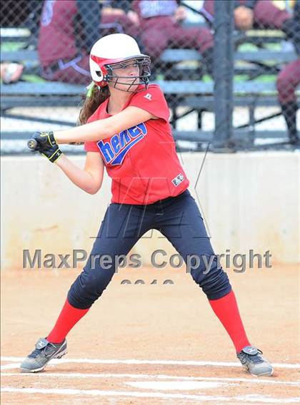 Thumbnail 1 in McPherson vs Cheney (4A Substate Opening Round) photogallery.