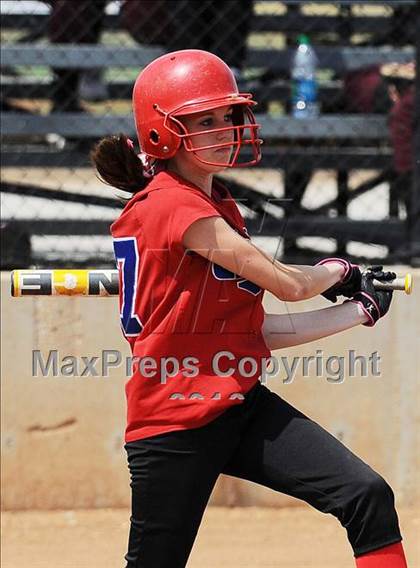 Thumbnail 1 in McPherson vs Cheney (4A Substate Opening Round) photogallery.