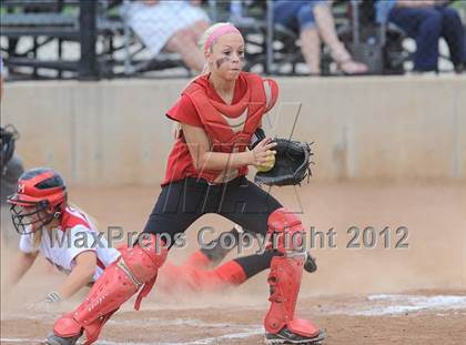 Thumbnail 3 in McPherson vs Cheney (4A Substate Opening Round) photogallery.