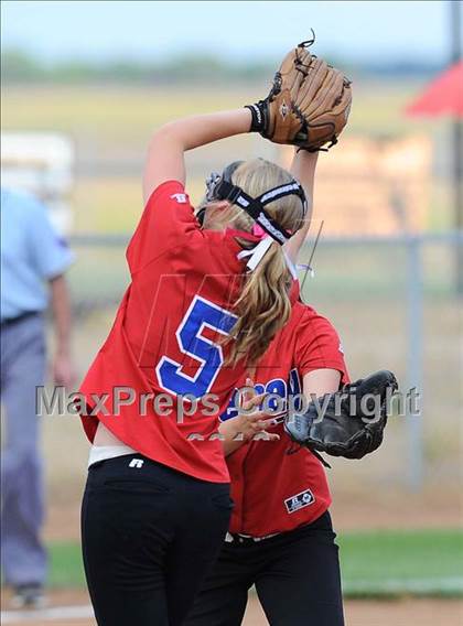 Thumbnail 3 in McPherson vs Cheney (4A Substate Opening Round) photogallery.