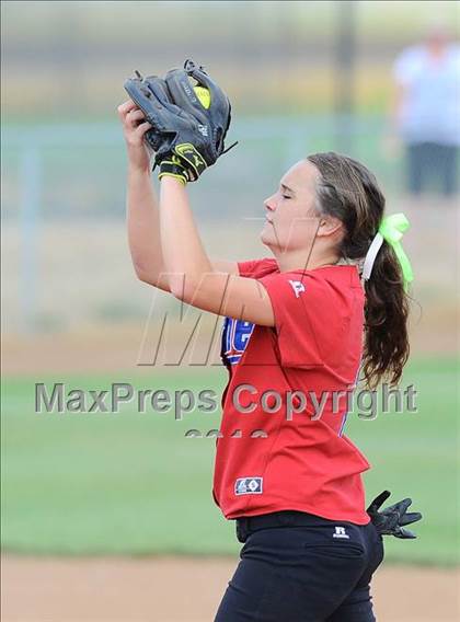 Thumbnail 3 in McPherson vs Cheney (4A Substate Opening Round) photogallery.