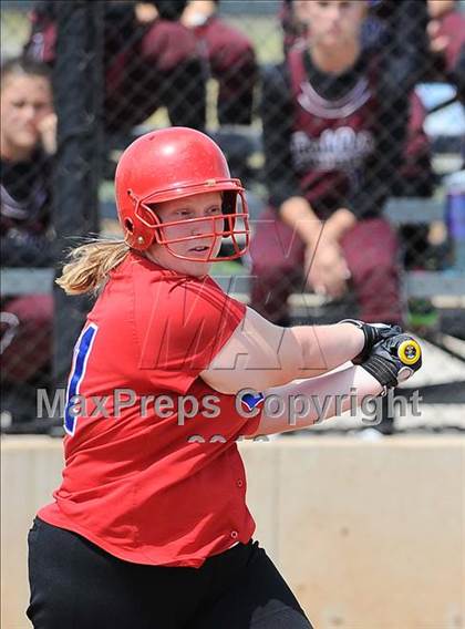 Thumbnail 3 in McPherson vs Cheney (4A Substate Opening Round) photogallery.