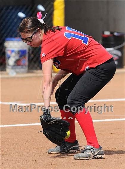 Thumbnail 3 in McPherson vs Cheney (4A Substate Opening Round) photogallery.