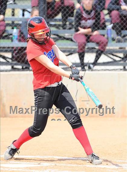 Thumbnail 1 in McPherson vs Cheney (4A Substate Opening Round) photogallery.