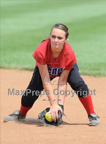 Thumbnail 2 in McPherson vs Cheney (4A Substate Opening Round) photogallery.