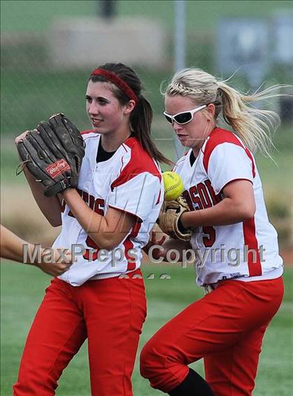 Thumbnail 3 in McPherson vs Cheney (4A Substate Opening Round) photogallery.