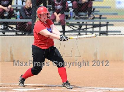 Thumbnail 2 in McPherson vs Cheney (4A Substate Opening Round) photogallery.