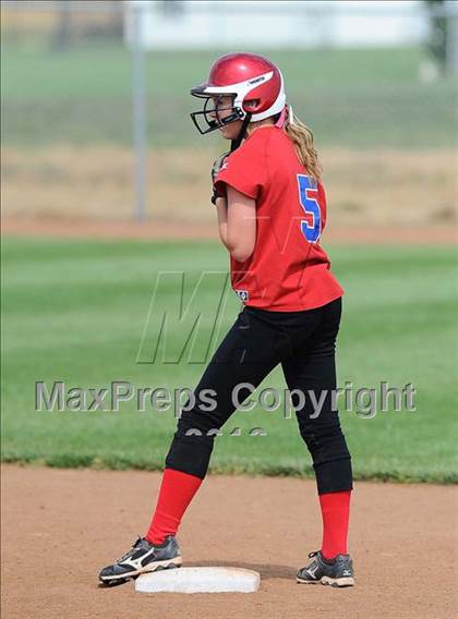 Thumbnail 1 in McPherson vs Cheney (4A Substate Opening Round) photogallery.