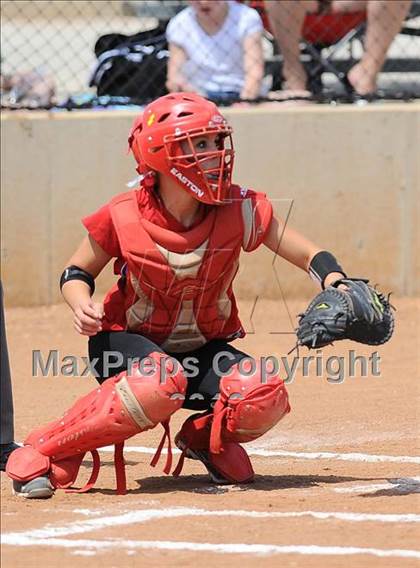 Thumbnail 2 in McPherson vs Cheney (4A Substate Opening Round) photogallery.