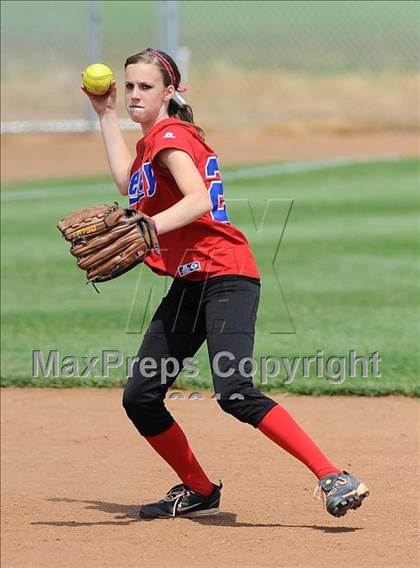 Thumbnail 3 in McPherson vs Cheney (4A Substate Opening Round) photogallery.