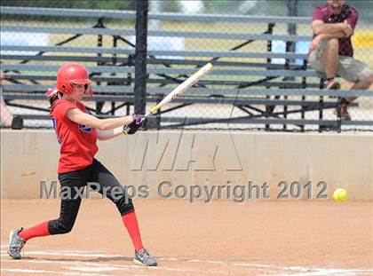 Thumbnail 3 in McPherson vs Cheney (4A Substate Opening Round) photogallery.