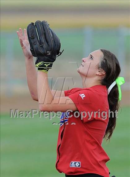 Thumbnail 1 in McPherson vs Cheney (4A Substate Opening Round) photogallery.