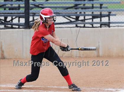 Thumbnail 2 in McPherson vs Cheney (4A Substate Opening Round) photogallery.