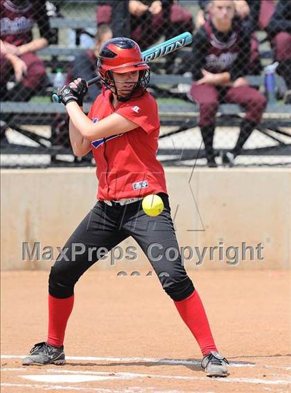 Thumbnail 2 in McPherson vs Cheney (4A Substate Opening Round) photogallery.