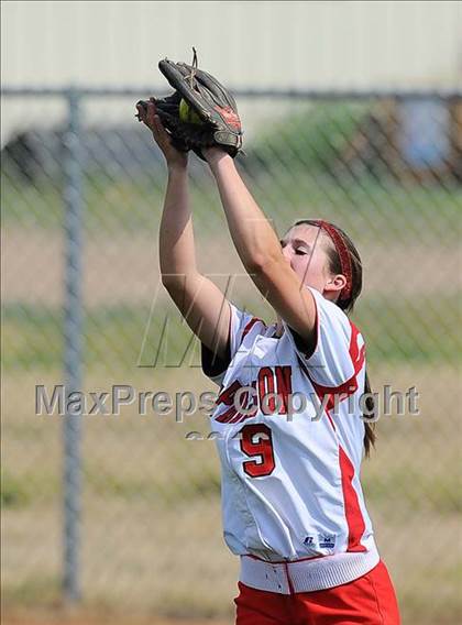 Thumbnail 3 in McPherson vs Cheney (4A Substate Opening Round) photogallery.