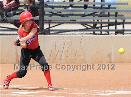 Thumbnail 2 in McPherson vs Cheney (4A Substate Opening Round) photogallery.
